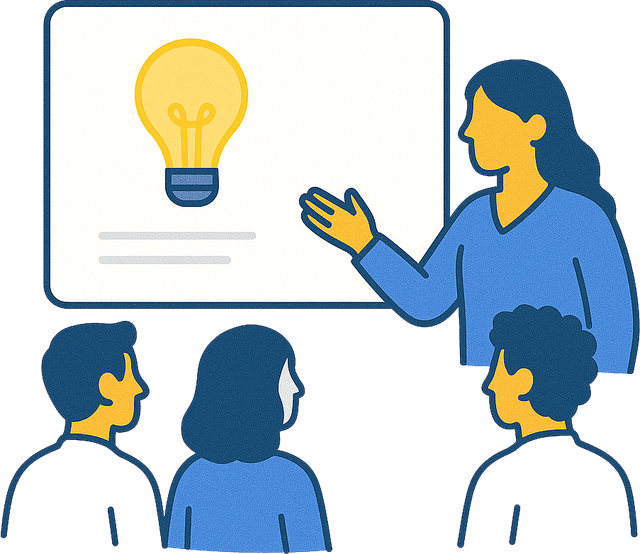 benefit illustration